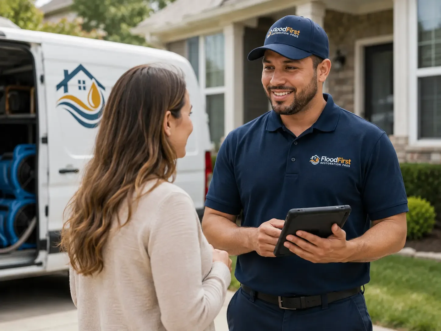 Flood Damage Restoration Lost Creek, PA FAQs